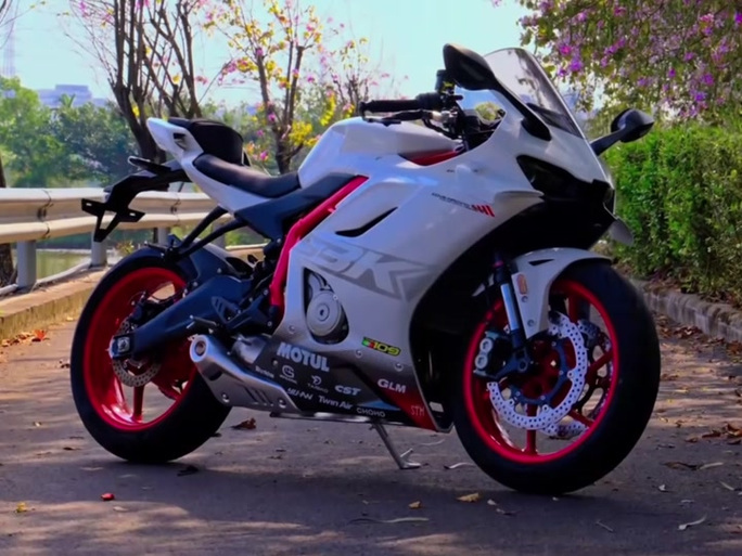 450rr凯越