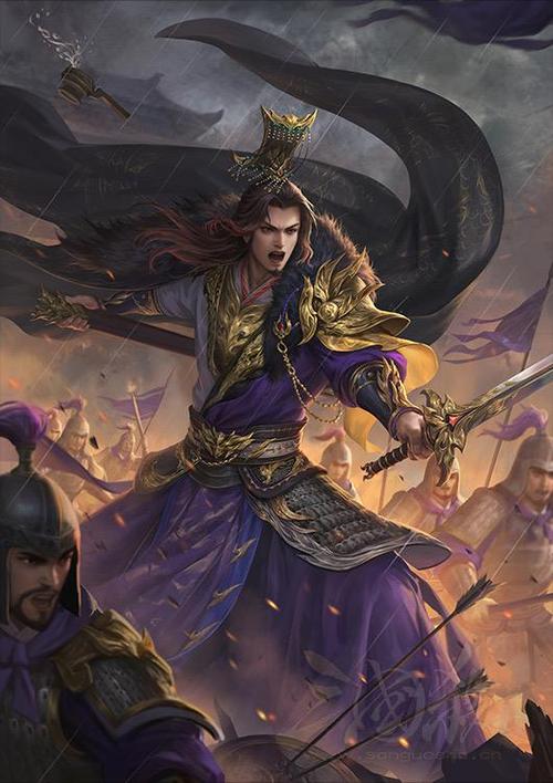 三国杀武将缩略图