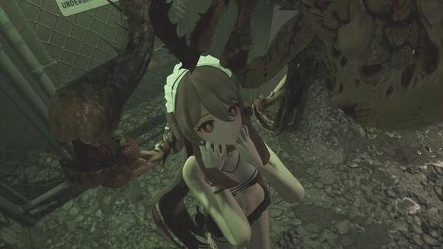 生化危机胡桃mod