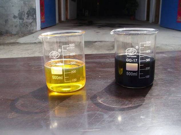 轮胎裂解油的销路好吗