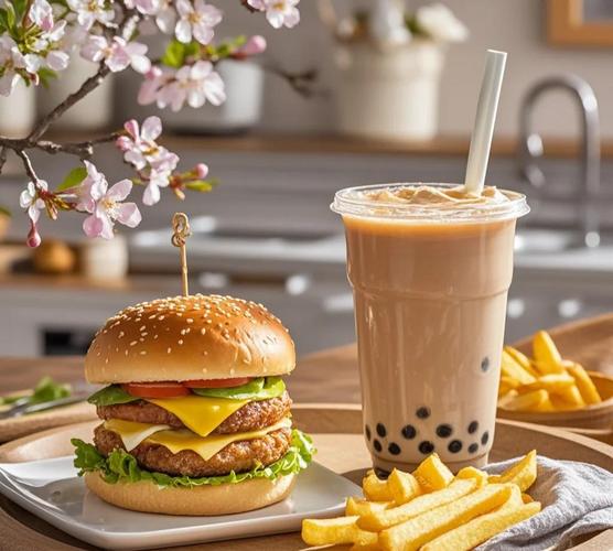 汉堡奶茶迷你世界生存缩略图