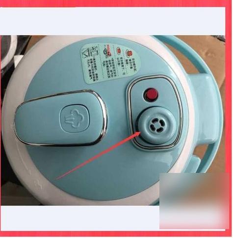 电压力锅突然噗一声四周漏气