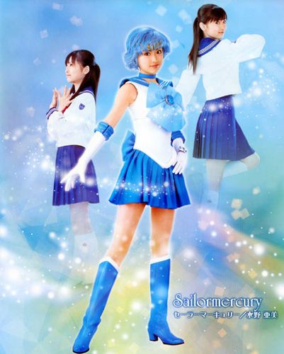 美少女战士水星特摄剧图标
