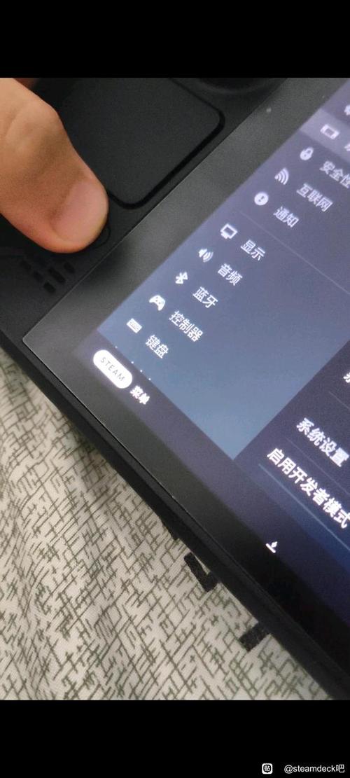 steamdeck按电源键无法休眠