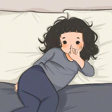 女人说躺平代表什么