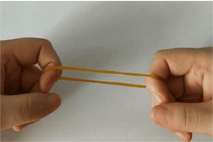 拉皮筋是什么意思