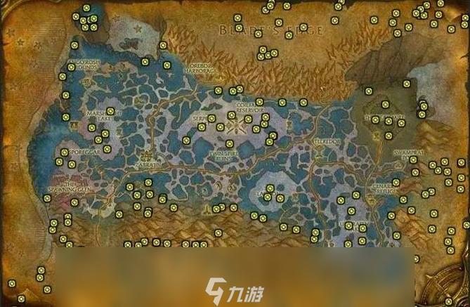 魔兽采矿1-450升级攻略