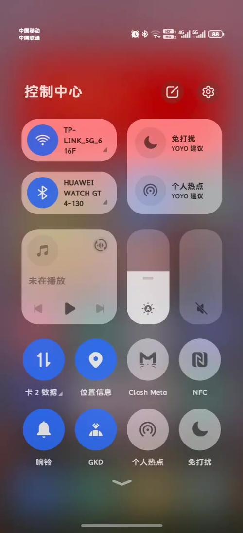 手机顶部状态栏隐藏缩略图
