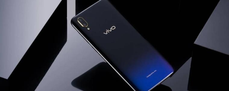 vivo v1813a参数