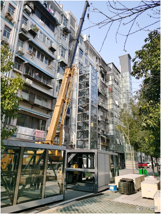 哪些城市有共享电梯