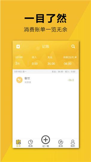 几个人一起记账的app