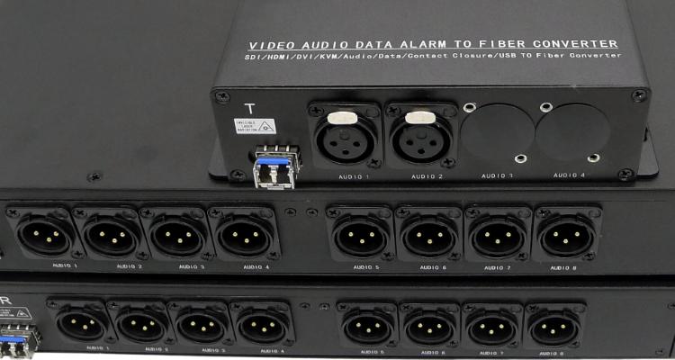 audio in
