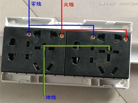 nl哪个是火线哪个是零线缩略图