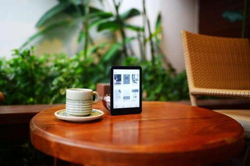 怎么使用kindle看自己的书