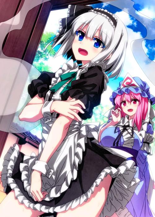 魂魄妖梦萌娘百科