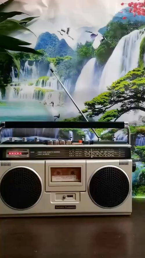 声音大极了