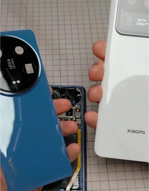 小米陶瓷后盖如何修复