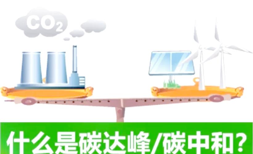 碳库碳中和有什么用