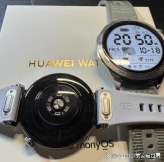 华为watch5表盘怎么更换缩略图