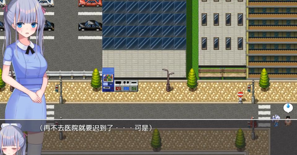小桃的纠结游戏介绍