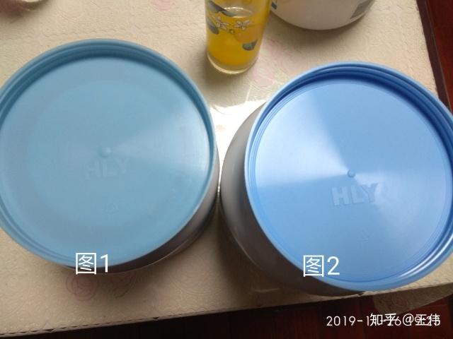 美可卓真假对比照