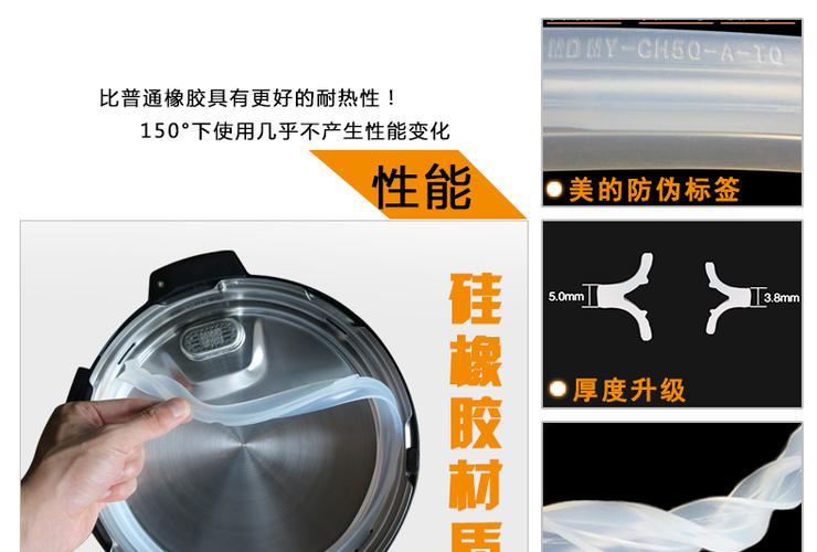 电压力锅密封圈怎么安装方法视频