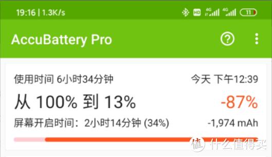 小米9accubattery游戏截图