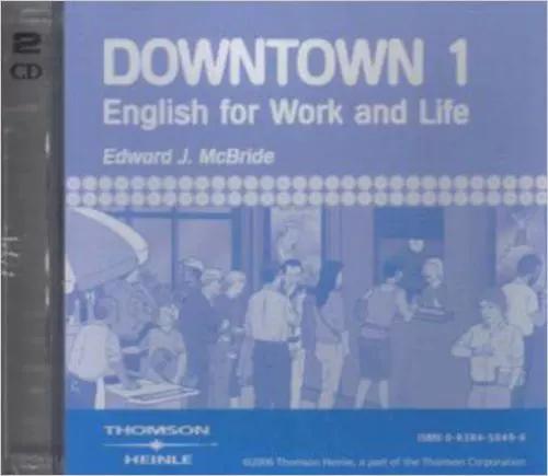 downtown英文原版