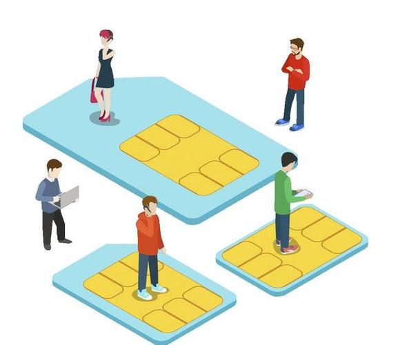 一个人可以申请两个手机号码吗图标