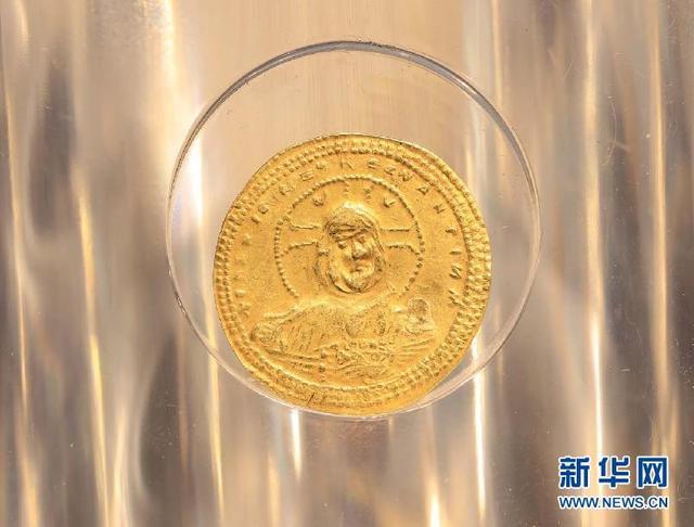 古代金币是什么样子的