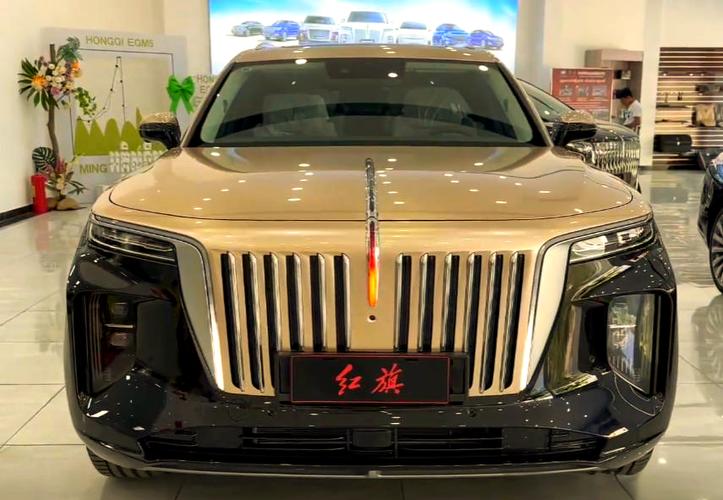 红旗E-HS9最新报价
