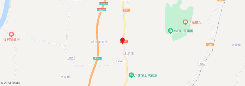 附近的地址