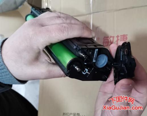 震旦220可以加三星粉吗