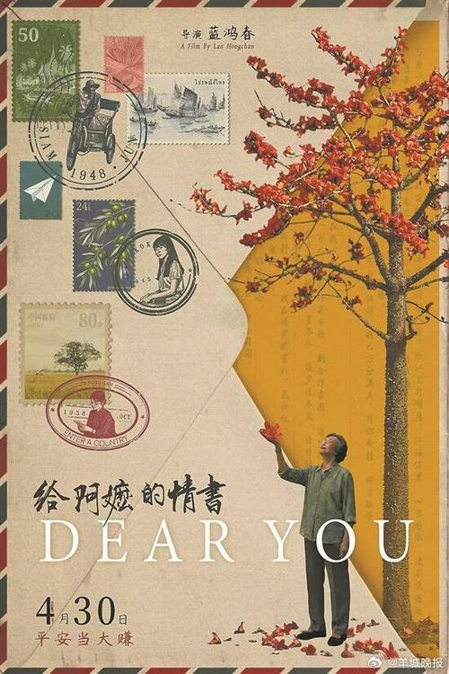 豆瓣 给阿嬷的情书图标