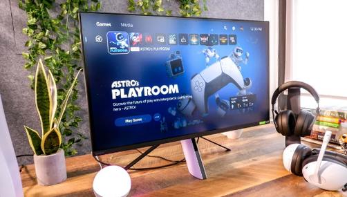 ps5可以接电脑显示器玩吗