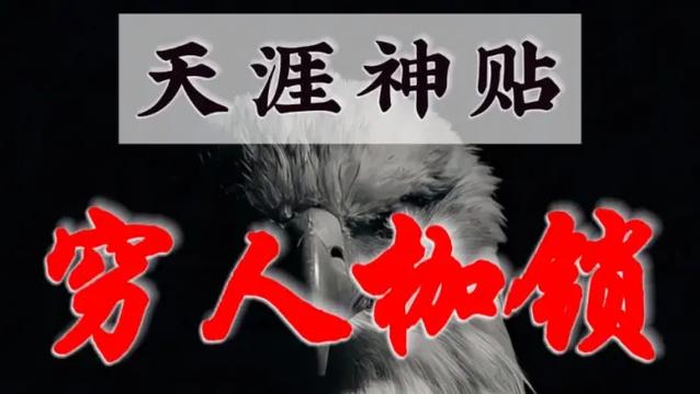天涯神贴人生唯一的主线任务