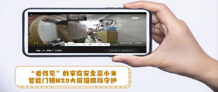 小米家人守护在哪