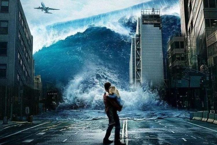 《地震与海啸》电影