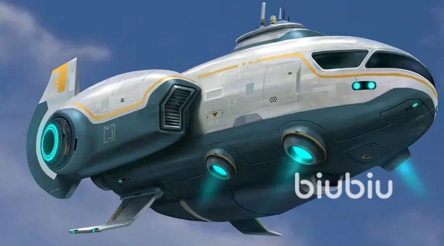 深海潜艇游戏游戏截图