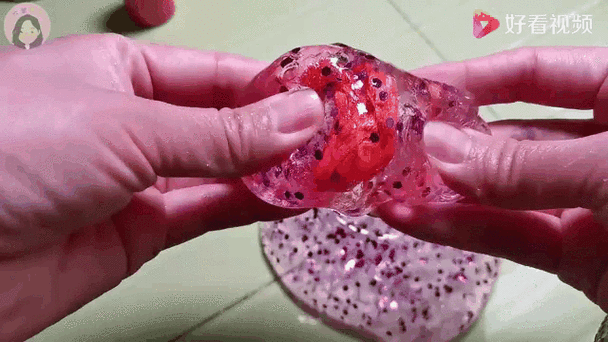 玩具视频水晶泥缩略图