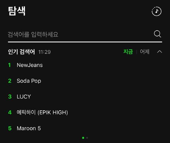 韩国melon实时排行榜图标