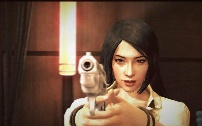 丧尸围城女角色ryona