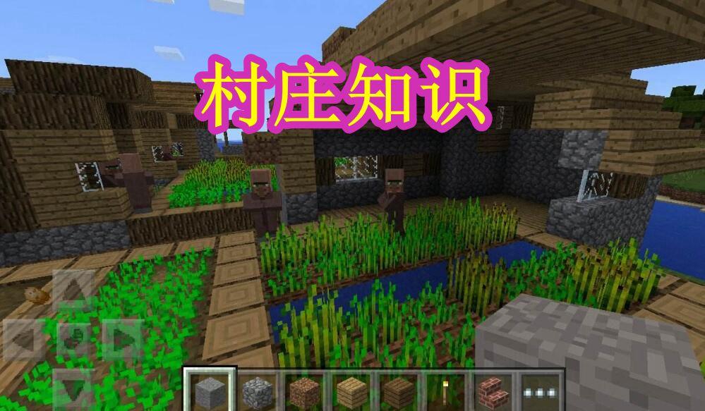 我的世界村民繁殖条件