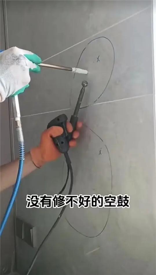 墙面瓷砖脱落用什么胶粘最好