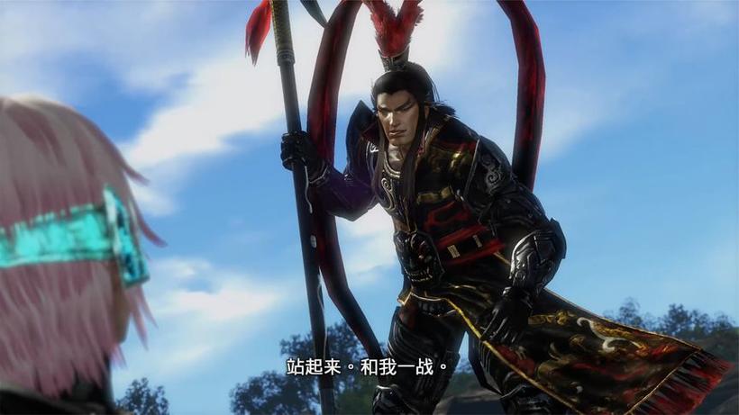 无双大蛇2终极版吕布解锁条件