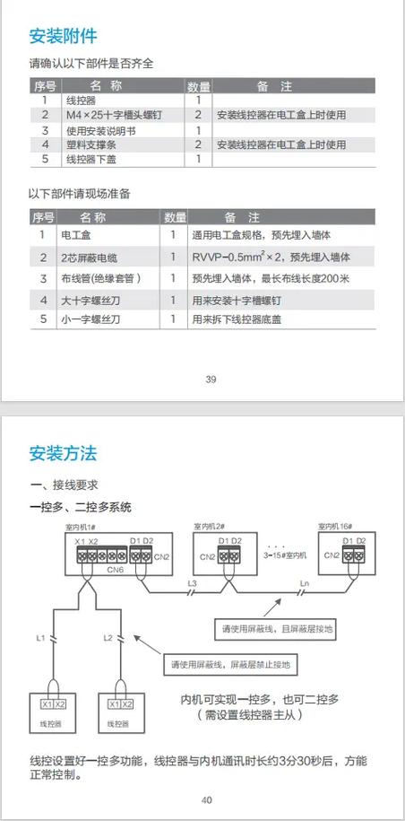 美的风冷模块线控器怎么看故障