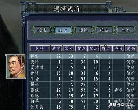 三国志11 251