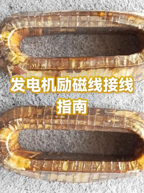 励磁的三个接法视频