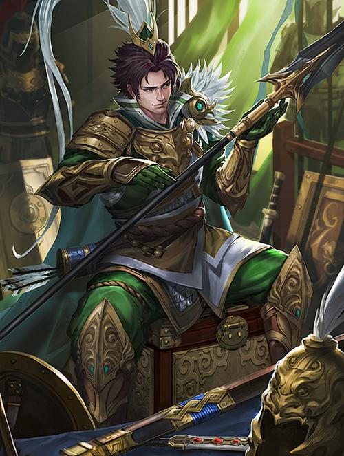 三国志11贺齐