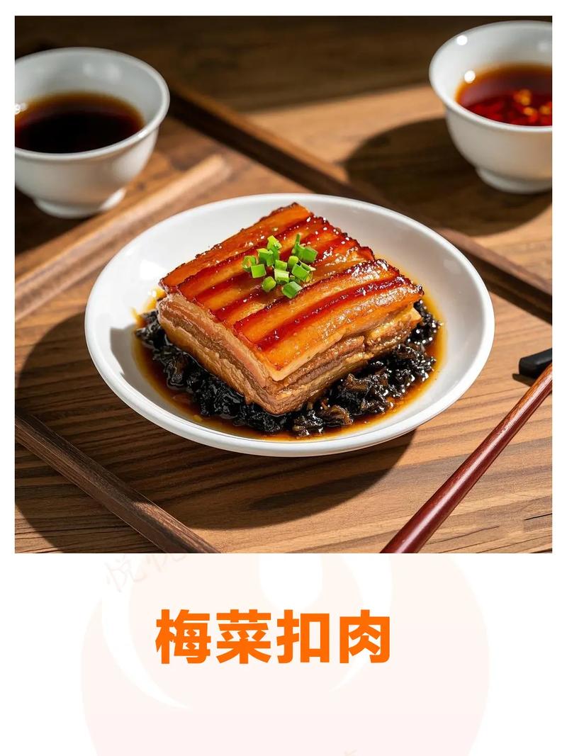 梅菜扣肉正宗做法